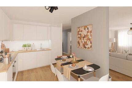 WG Single room in a modern furnished apartment - Schönefeld