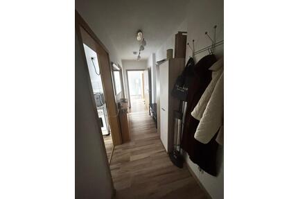 2 Zimmer Erdgeschosswohnung in Böhlen