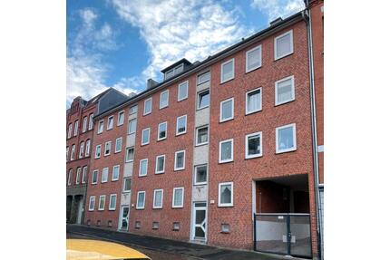 ruhige 2,5 - Zimmer - Mietwohnung - Kiel Gaarden-Ost