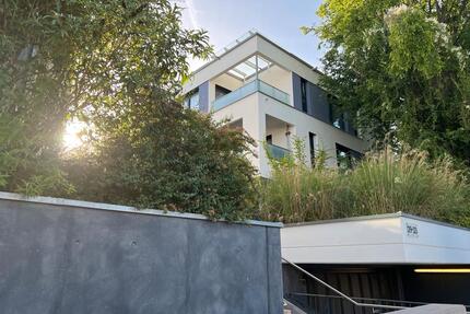 Neuwertige 2-Zimmer Wohnung mit Loggia und EBK in Höfingen | Top! - Leonberg