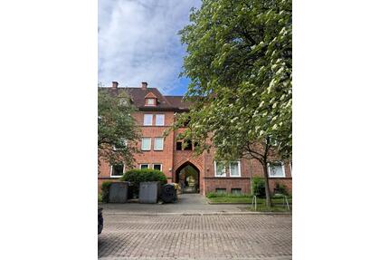 WG-Zimmer in Dreizimmerwohnung zu vermieten - Kiel Ravensberg
