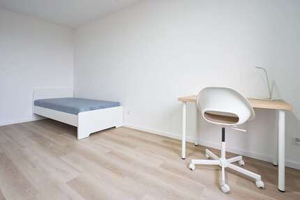 WG-Zimmer in Düsseldorf 619,00 € 15 m²