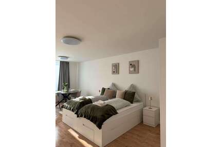 Wohnen auf Zeit in Hannover 1.150,00 €