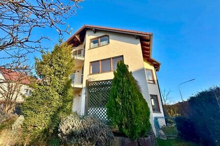 helle 3-Zimmer Wohnung mit großzügigem Balkon und Aussicht - Heilbronn Frankenbach