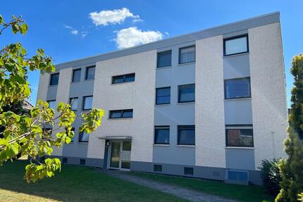 2 Zi-Wohnung mit großer Südloggia in kleiner Wohneinheit direkt in Lehre