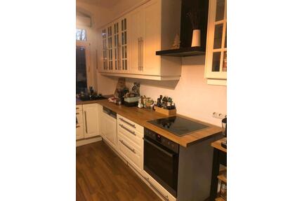 Helle 2-Zimmer Wohnung in Braunschweig-Östliches Ringgebiet