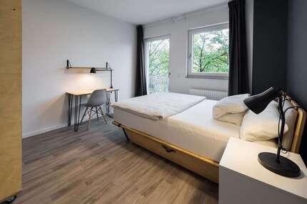 WG-Zimmer in Berlin 645,00 € 11 m²