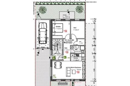 Drei Zimmer Wohnung in 53840 Troisdorf