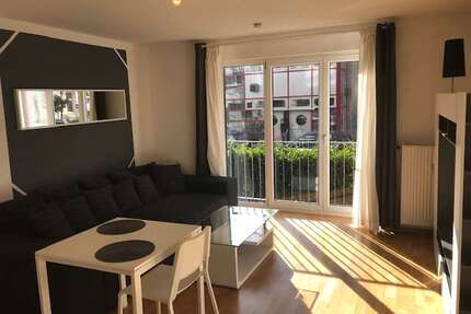 Wohnen auf Zeit in Frankfurt am Main 1.200,00 €