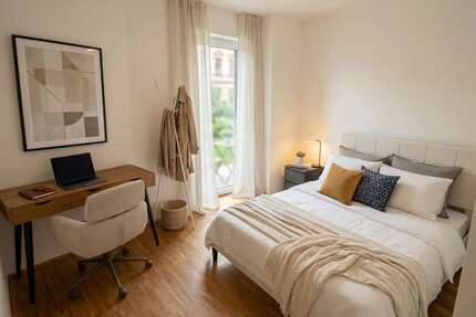WG-Zimmer in Stadtbergen 600,00 € 15 m²