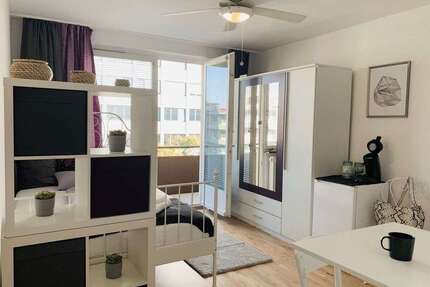 Wohnen auf Zeit in Mannheim 900,00 €