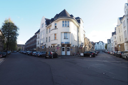 DACHTERRASSE! Traumhafte 3-Zi-Whg mit Altbaucharme - Düsseldorf Niederkassel
