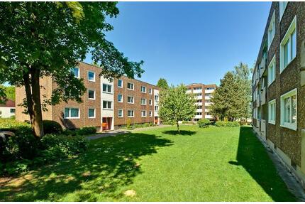 Ansprechende 3-Zimmer-Wohnung mit Balkon in grüner Wohnanlage (WBS) - Bielefeld Jöllenbeck
