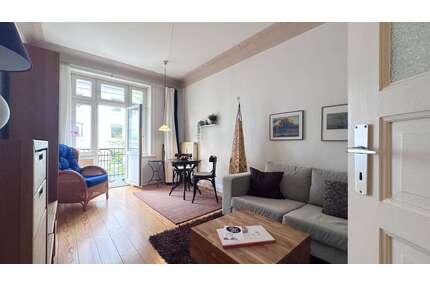 Wohnen auf Zeit in Hamburg 1.750,00 €