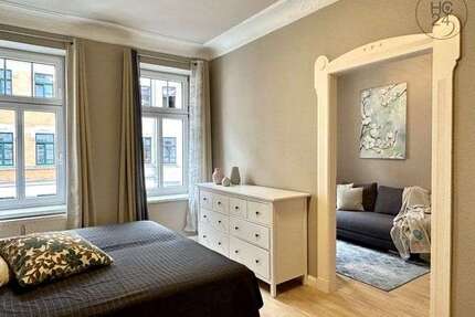 Wohnen auf Zeit in Leipzig 890,00 €