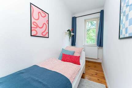 WG-Zimmer in Berlin 570,00 € 10 m²