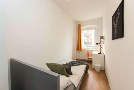 WG-Zimmer in Berlin 640,00 € 8 m²