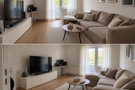 2,5 Zimmer Wohnung in Essen Huttrop Moltkeviertel