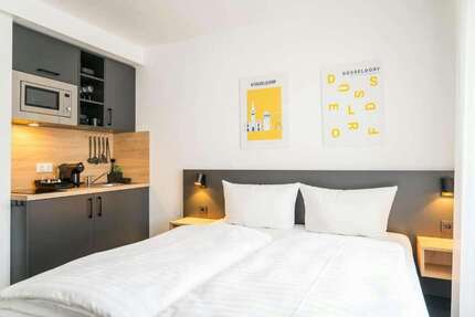 Wohnen auf Zeit in Düsseldorf 1.650,00 €
