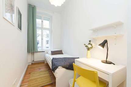 WG-Zimmer in Berlin 570,00 € 7 m²
