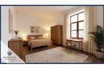 Attraktive 1-Raumwohnung ideal für Studenten, Azubis oder Pendler in guter Lage in Sudenburg! - Magdeburg Leipziger Straße