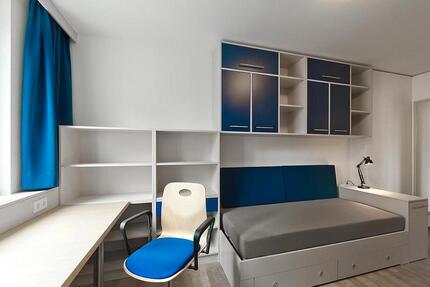 Zwischenmiete Einzelapartment ( Mai - Juni) - Hamburg Hamburg-Mitte