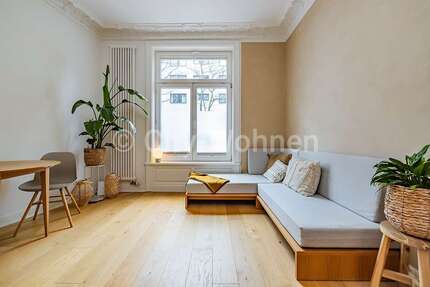 Wohnen auf Zeit in Hamburg 1.850,00 €