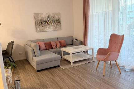 Moderne, helle 2 Zimmer Whg. im Kurt 2.0 mit Einbauküche - Wolfsburg Detmerode