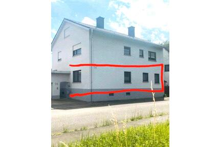 3 Zimmer Erdgeschoss Mietewohnung Auenheim !!! - Kehl