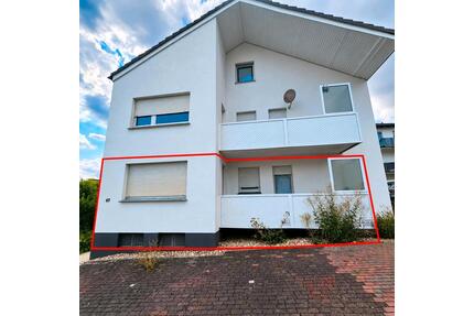 2,5 Zimmer EG Wohnung *Renoviert* ab Sofort in Neheim Zentrum nah - Arnsberg Rusch