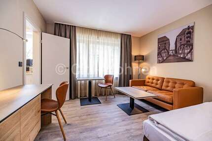 Wohnen auf Zeit in Hamburg 1.050,00 €
