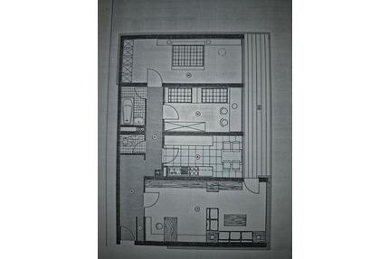 helle 3-Zimmer Wohnung Lampertheim