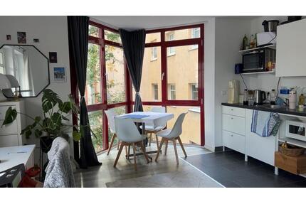 Schöne 1 Zimmer Wohnung für Studierende in Erfurt