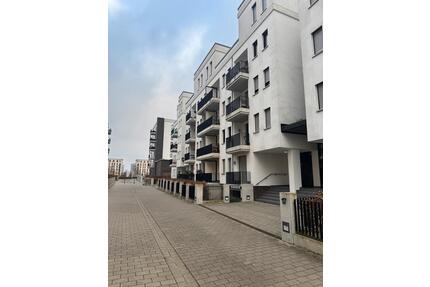 Zu vermieten: 1 Zimmer Apartment - 26qm - Europaviertel - Hattersheim am Main