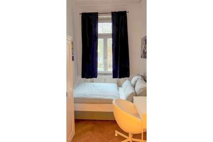 WG-Zimmer in Frankfurt am Main 799,00 € 15 m²
