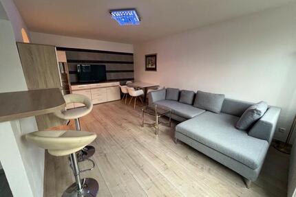 Vollmöblierte 2-Zimmer Wohnung zentrale Lage Unterschleißheim