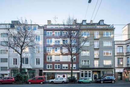 WG-Zimmer in Düsseldorf 630,00 € 25.25 m²