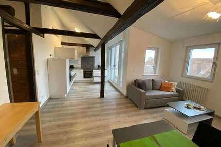 Wohnen auf Zeit in Darmstadt 1.590,00 €