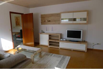 Möblierte 1-Zimmer Wohnung an Pendler in Mönsheim zu vermieten