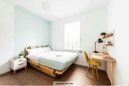 WG-Zimmer in Berlin 645,00 € 15 m²