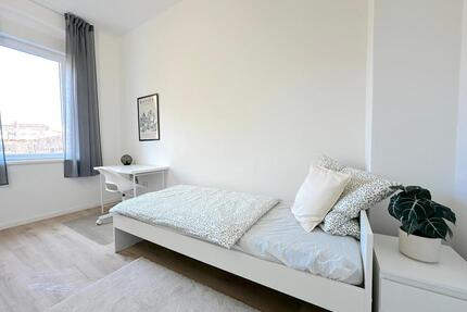 Neue Möblierte 5er-WG | Nur noch 35 Zimmern Verfügbar | Ab 510 € warm - Mannheim
