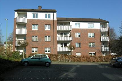 Schöne gemütliche 2 Zimmer Wohnung in der Glatzer Straße - Lüdenscheid Staberg