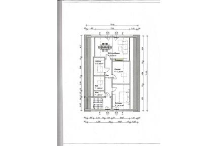 3 Zimmer Wohnung zu vermieten - 700,00&nbsp;EUR Kaltmiete, ca.&nbsp; 80,00&nbsp;m&sup2; in Burgthann (PLZ: 90559)