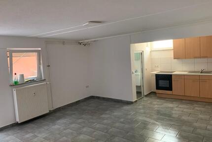 1 Zimmer Kellerwohnung zu vermieten in Crumstadt - Riedstadt