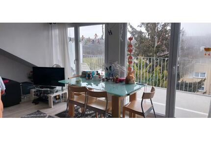 3 Zimmer DG WOHNUNG in Singen Nord - Singen (Hohentwiel)