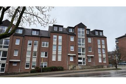 schöne 2 Zimmerwohnung auf dem Stapper Weg in MG-Odenkirchen - Mönchengladbach Süd