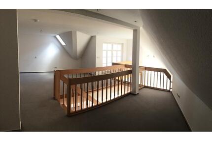 Traumhafte 2-Zimmer Wohnung mit Galerie & Dachterrasse - Dingelstädt