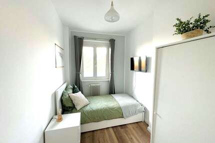 WG-Zimmer in Berlin 600,00 € 10 m²
