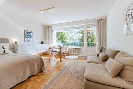 Wohnen auf Zeit in Hamburg 1.350,00 €