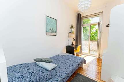 WG-Zimmer in Berlin 630,00 € 11 m²